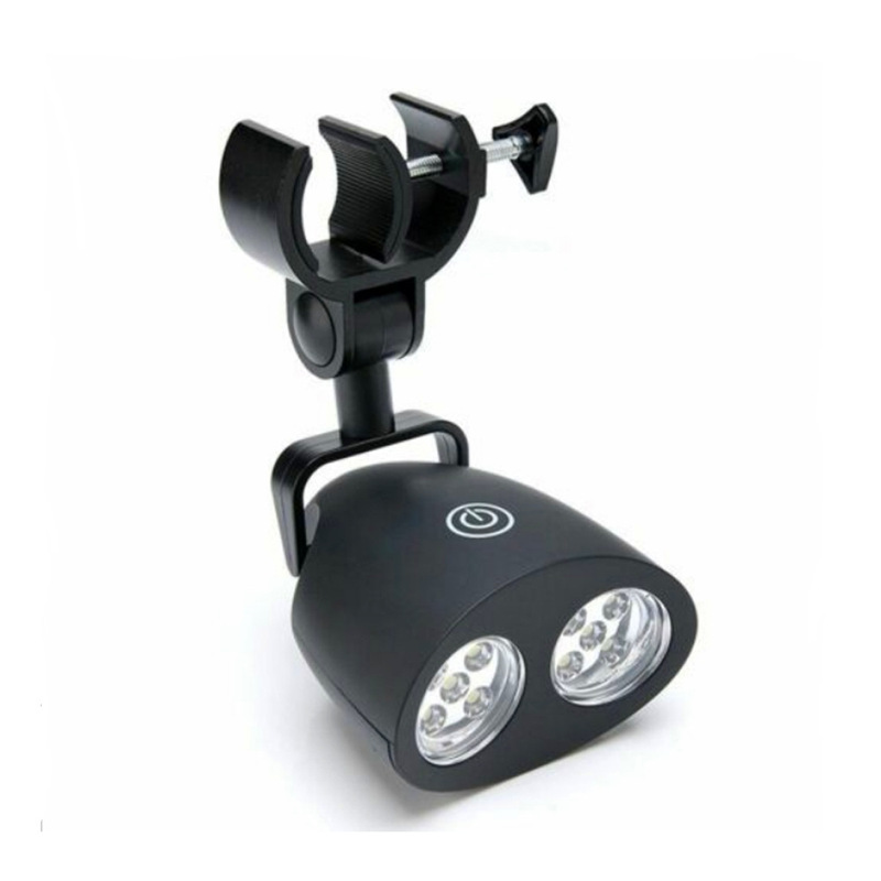 Smart Garden Led Lights - Lampu panggangan barbekyu, BBQ ringan tahan