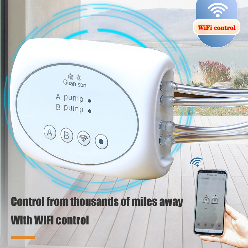 Smart Garden Products - WiFi Cerdas Kebun Irigasi Pengendali Tanaman
