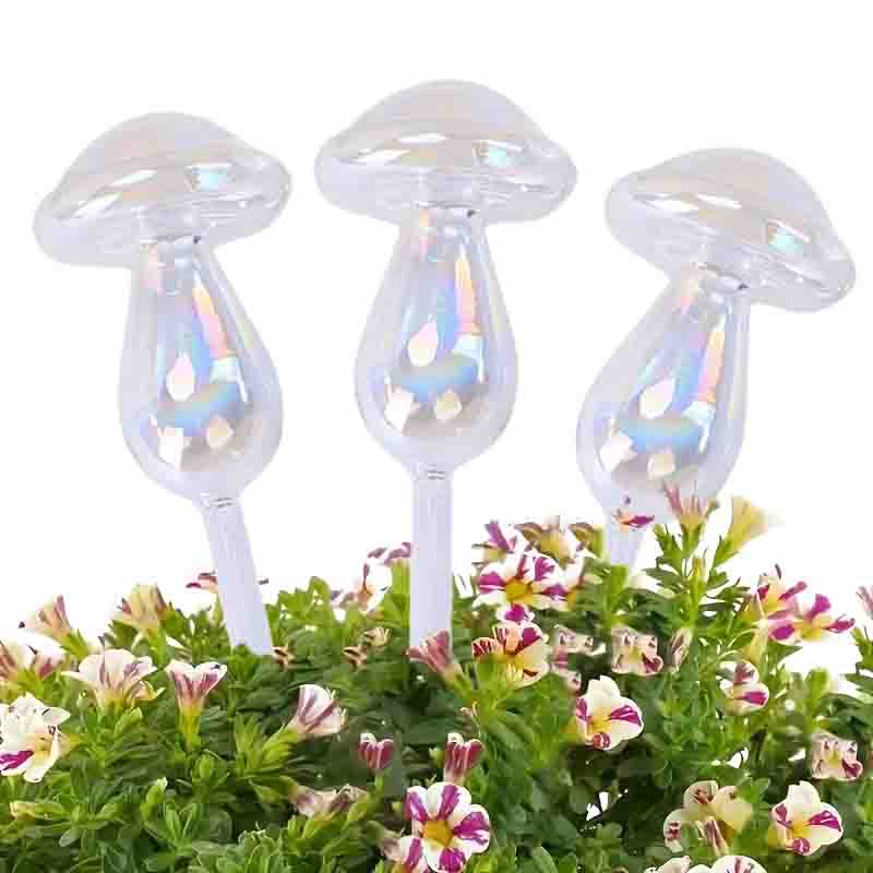 Smart Garden Sprinkler System - 1/2 Buah Bohlam Penyiraman Tanaman Otomatis