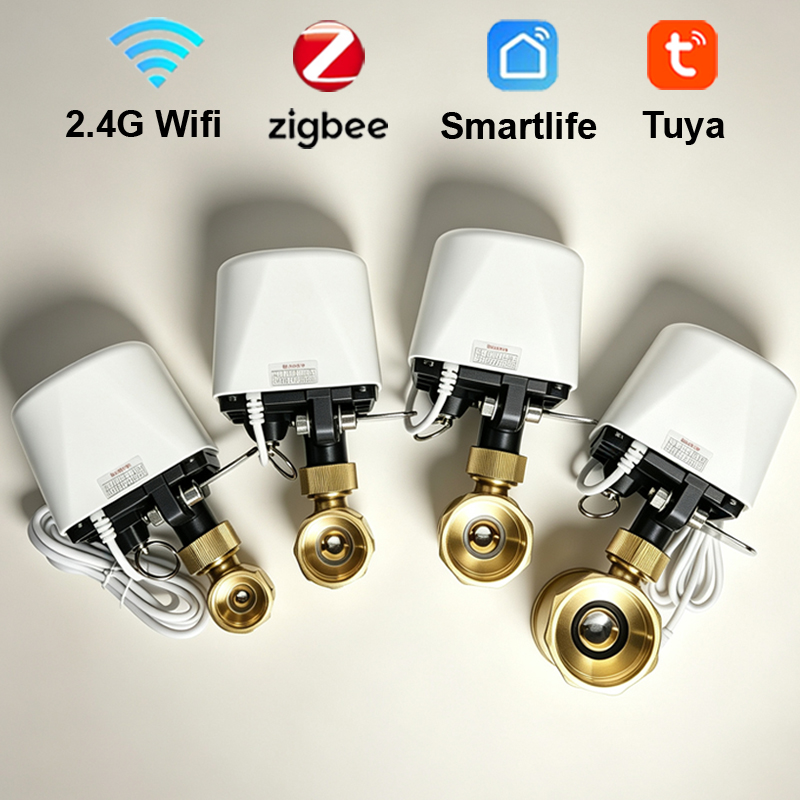 Smart Garden At Home - WIFI Smart Tuya Pengatur Waktu Penyiraman