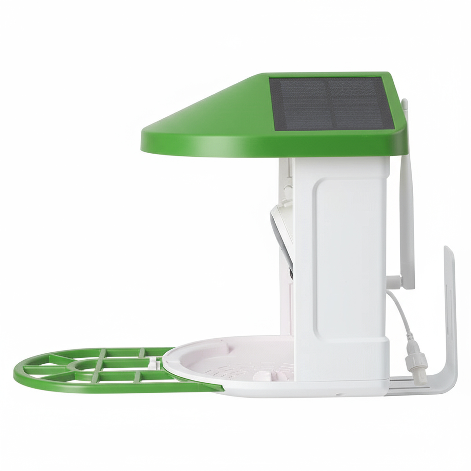 Smart Bird Feeder Camera - Pengumpan Burung Pintar dengan Kamera HD
