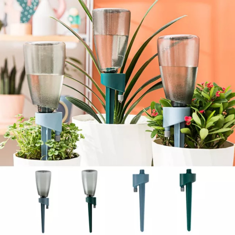 Smart Garden Sprinkler System - Paku tanaman bisa disesuaikan, sistem irigasi
