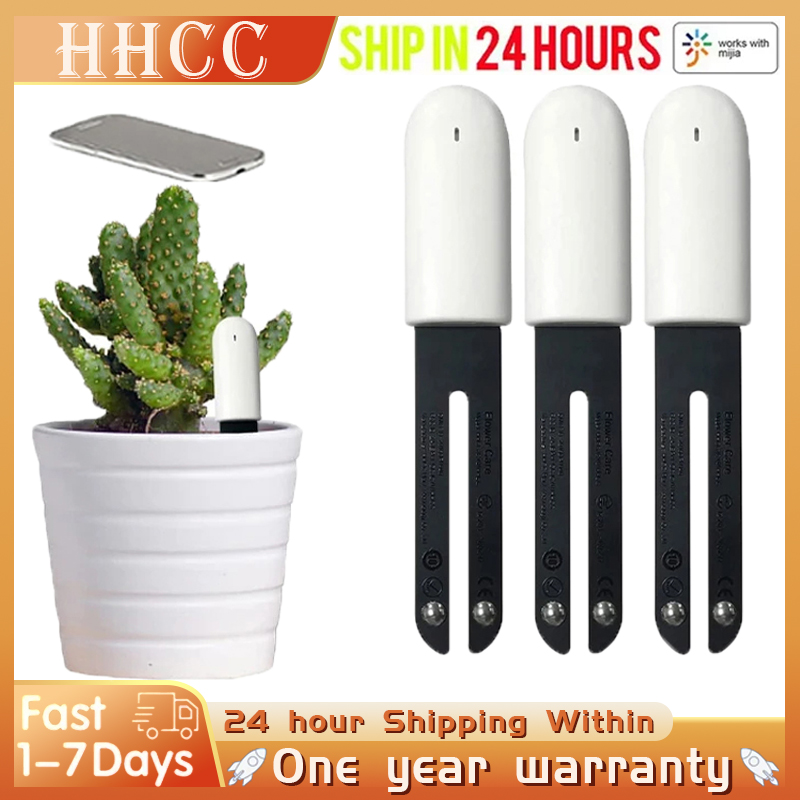 Smart Garden Products - HHCC Monitor bunga detektor berkebun, penguji