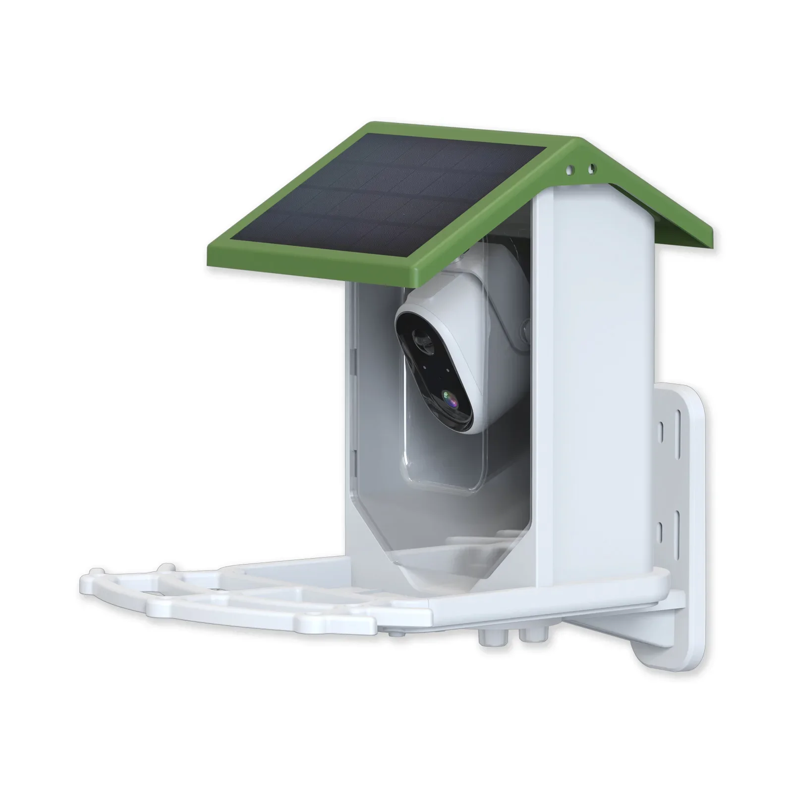Smart Bird Feeder Camera - Pengumpan burung liar lintas batas yang