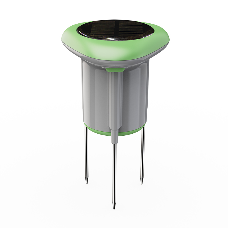 Sensor Tanah Tenaga Surya Tuya - Smart Garden Products ulasan dan harga