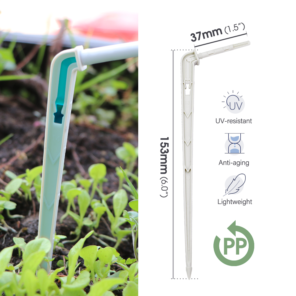 20M 2/4/8L Kit Irigasi Tetes P - Smart Garden Watering ulasan dan harga