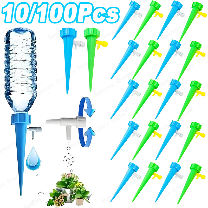 Sistem Irigasi Tetes Cerdas Ki - Smart Garden Greenhouse ulasan dan harga