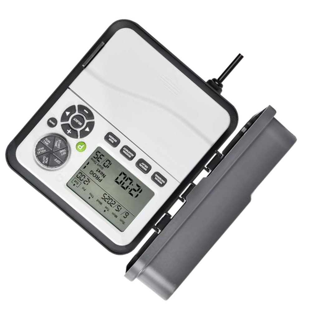 1 Buah Pengendali Penyiram 12  - Smart Garden Watering ulasan dan harga