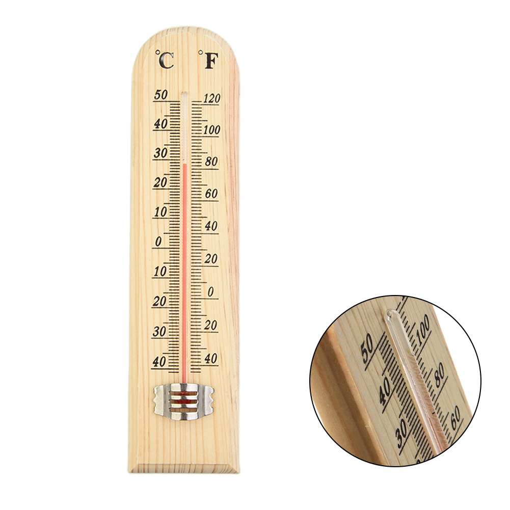 Termometer Gantung Dinding Kay - Smart Garden Greenhouse ulasan dan harga