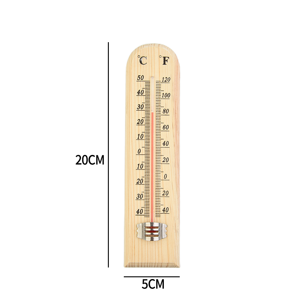 Termometer Gantung Dinding Kay - Smart Garden Greenhouse ulasan dan harga