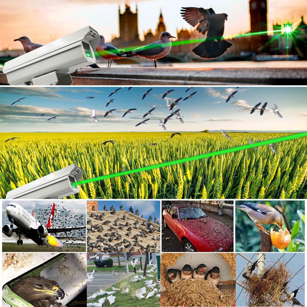 Pengusir Burung Pintar Bertena - Smart Garden ulasan dan harga