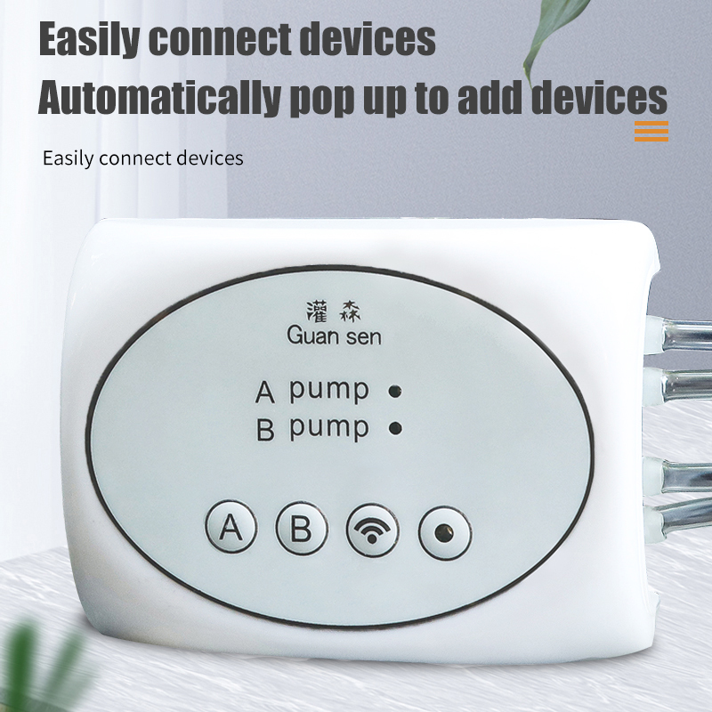 WiFi Cerdas Kebun Irigasi Peng - Smart Garden Products ulasan dan harga
