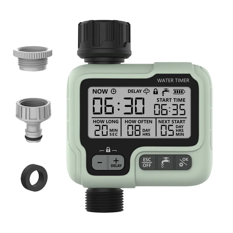 Perangkat Penyiraman Otomatis  - Smart Garden Watering ulasan dan harga