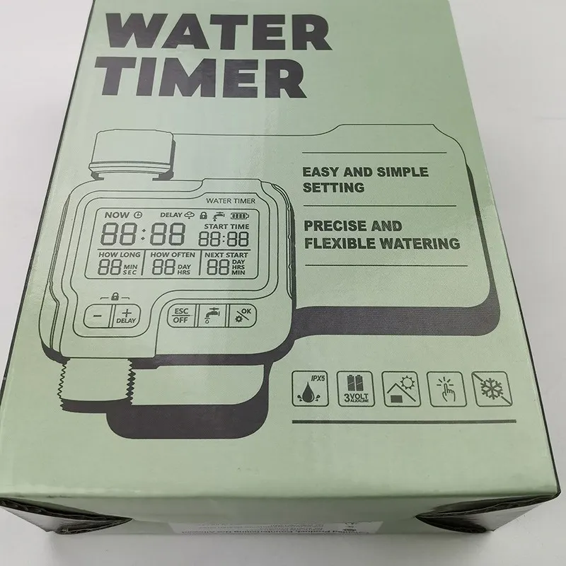 Perangkat Penyiraman Otomatis  - Smart Garden Watering ulasan dan harga