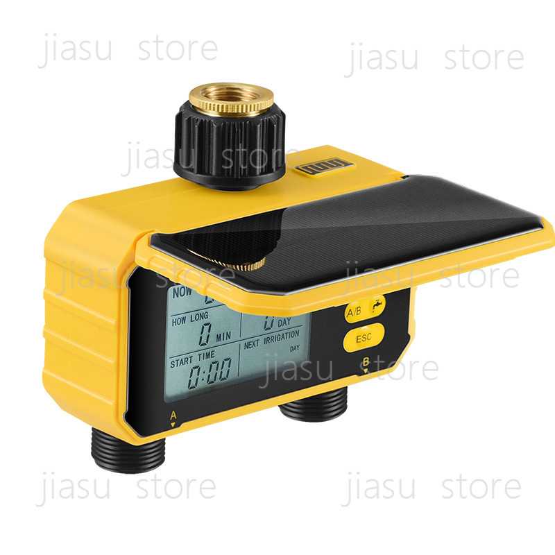 Kit Penyiraman Otomatis Tenaga - Smart Garden Watering ulasan dan harga