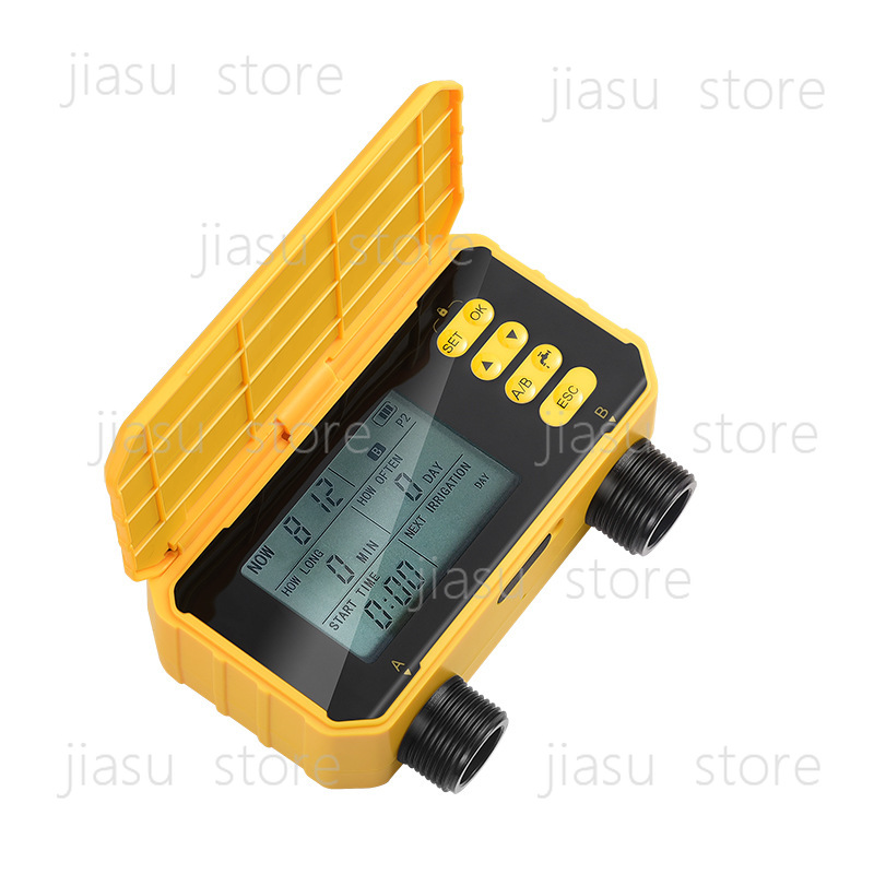 Kit Penyiraman Otomatis Tenaga - Smart Garden Watering ulasan dan harga