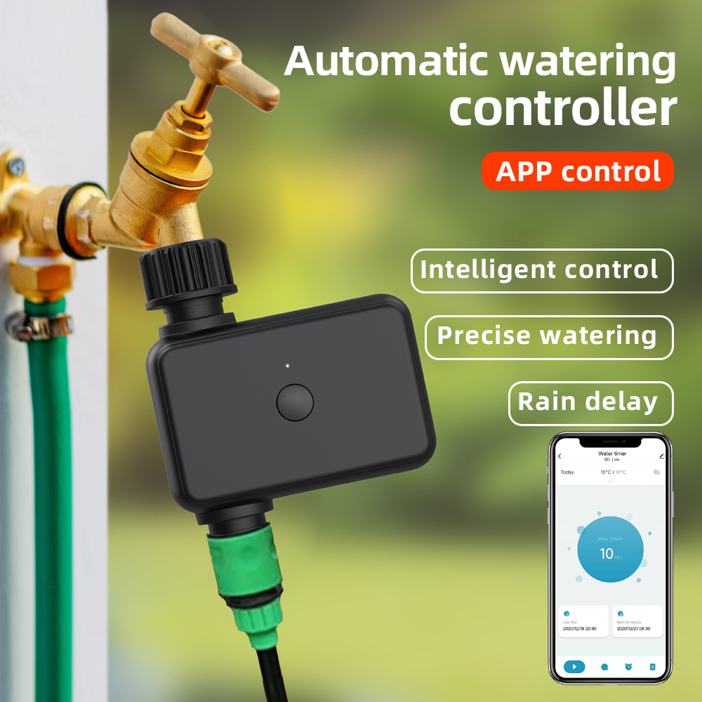 Pengontrol Penyiraman Taman Pi - Smart Garden ulasan dan harga