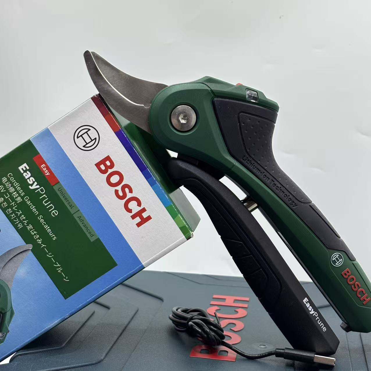 Gunting Pangkas Pohon Pintar T - Smart Garden ulasan dan harga