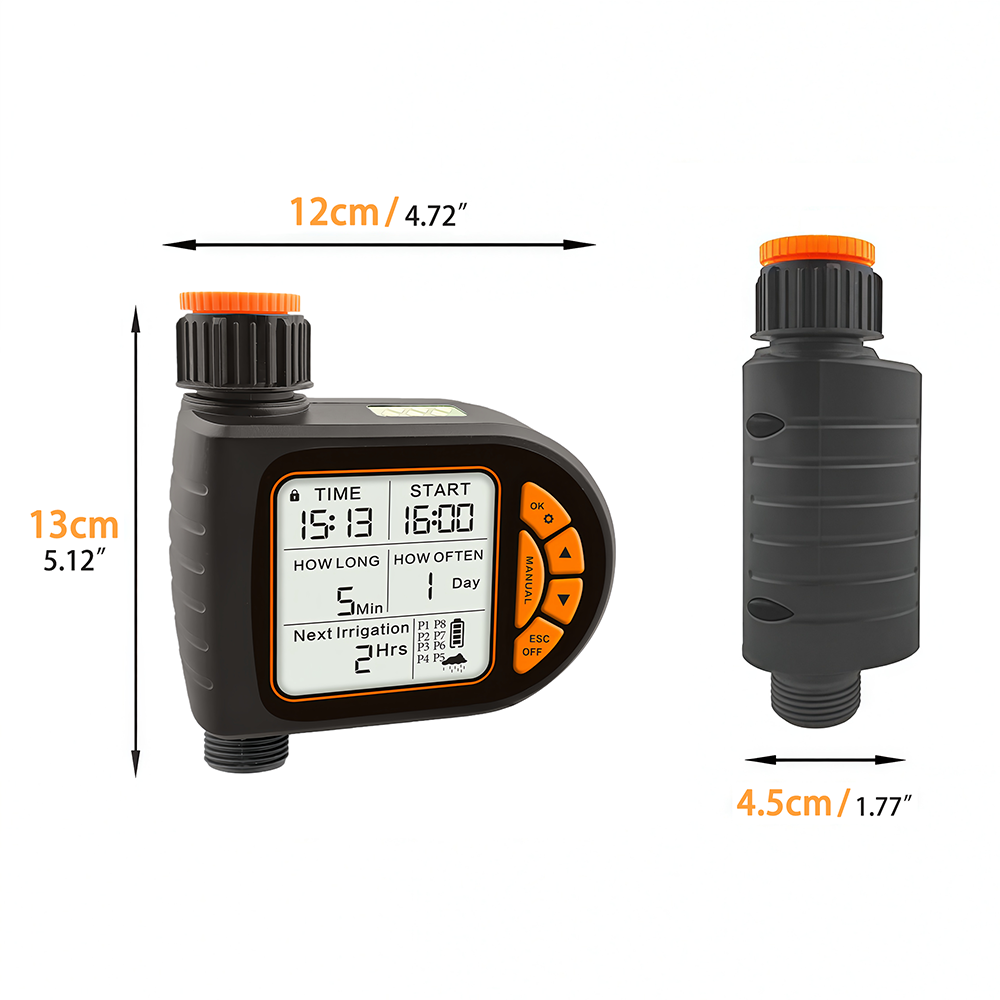 Set Pengatur Irigasi Taman Pin - Smart Garden At Home ulasan dan harga