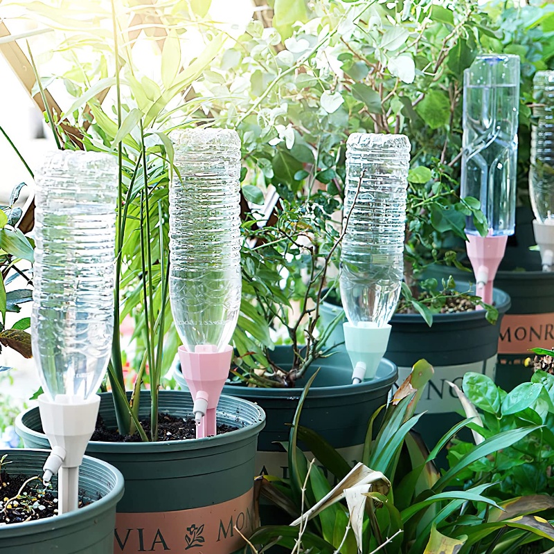 Sistem Irigasi Tetes Otomatis, - Smart Garden ulasan dan harga