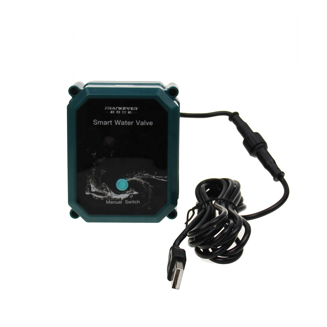 Pengontrol Katup Penyiraman Ta - Smart Garden ulasan dan harga