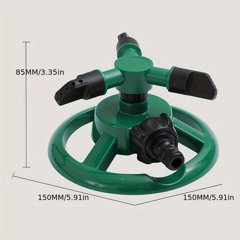 360 °   Nosel Putar Otomatis d - Smart Garden ulasan dan harga