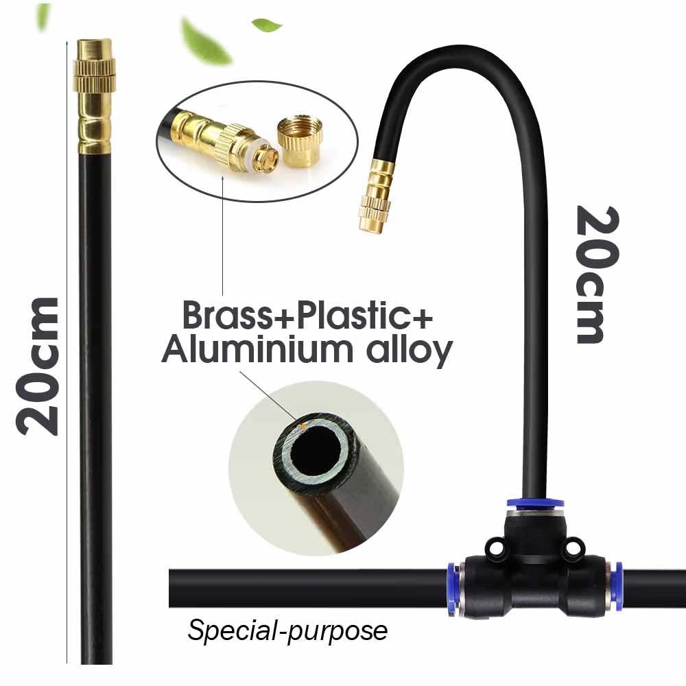 Pompa semprot otomatis 60w, si - Smart Garden At Home ulasan dan harga
