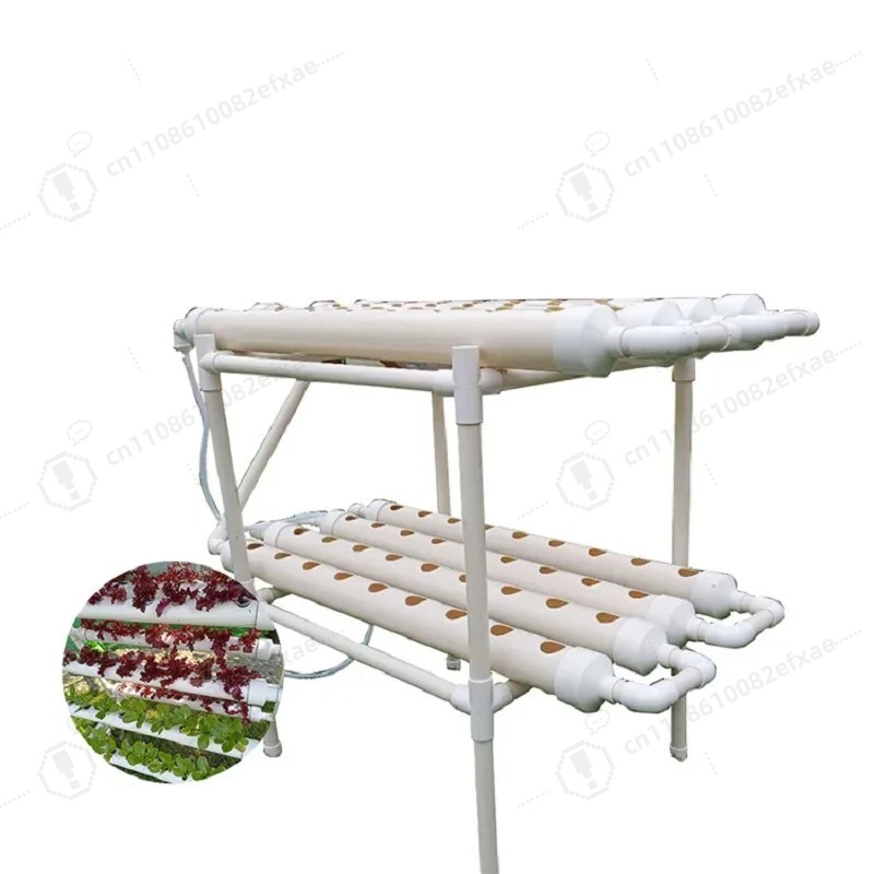 Sistem Hidroponik NFT Channel, - Smart Garden Hanging Baskets ulasan dan harga