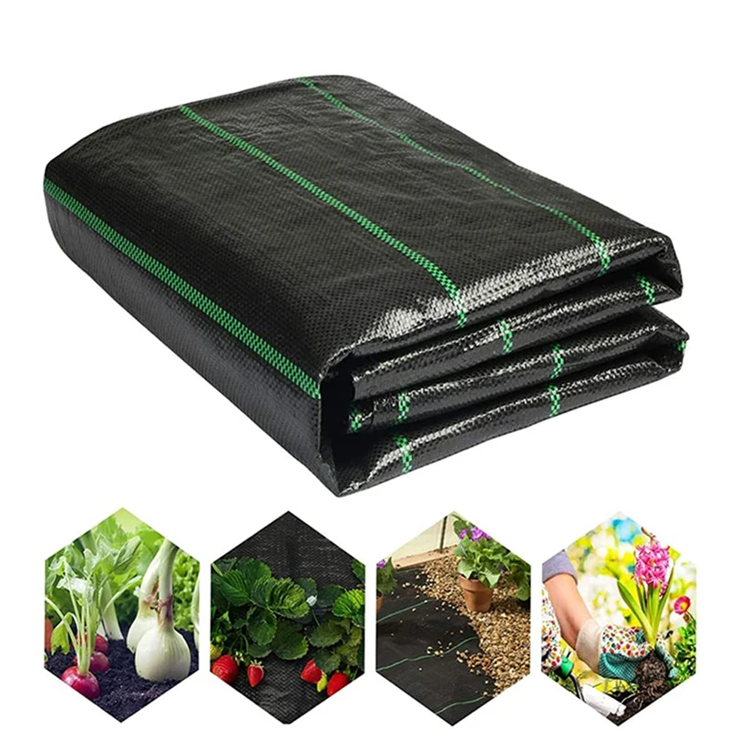 Geotekstil jaring Anti gulma u - Smart Garden Greenhouse ulasan dan harga