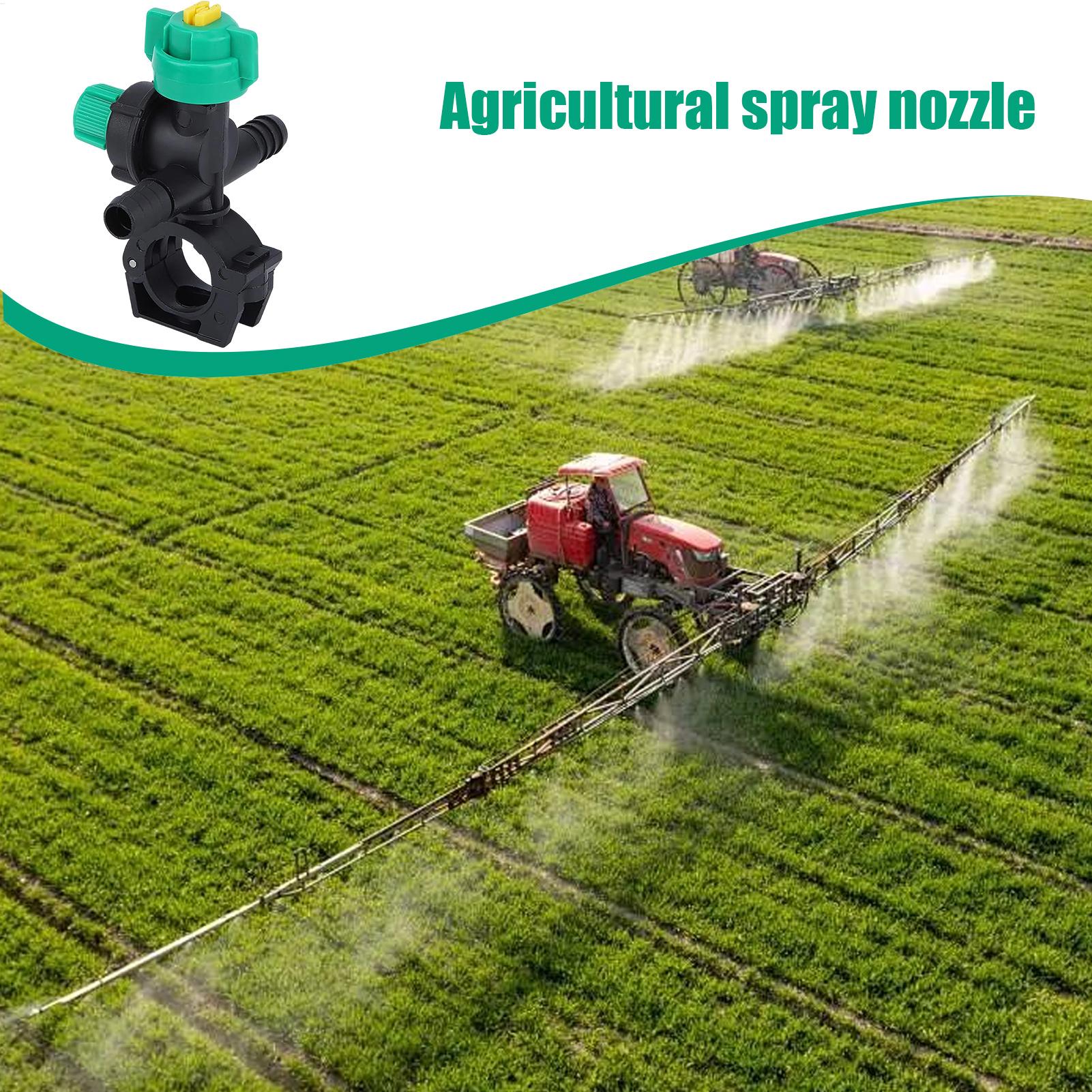 Nozel Penyemprot Kabut 4 Buah  - Smart Garden ulasan dan harga