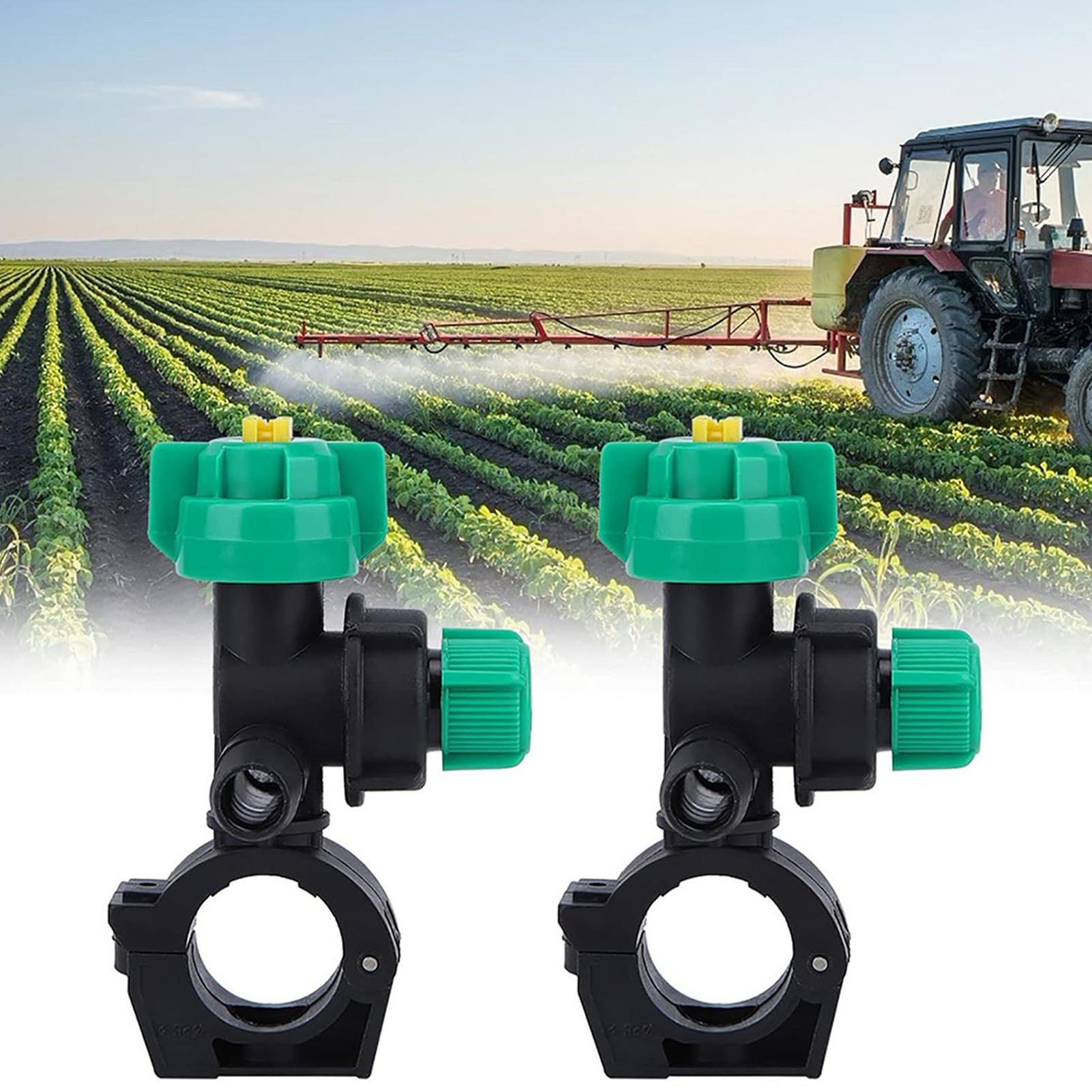 Nozel Penyemprot Kabut 4 Buah  - Smart Garden ulasan dan harga