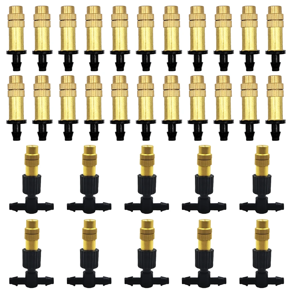 Selang 4/7mm untuk Pot Tanaman - Smart Garden Sprinkler System ulasan dan harga