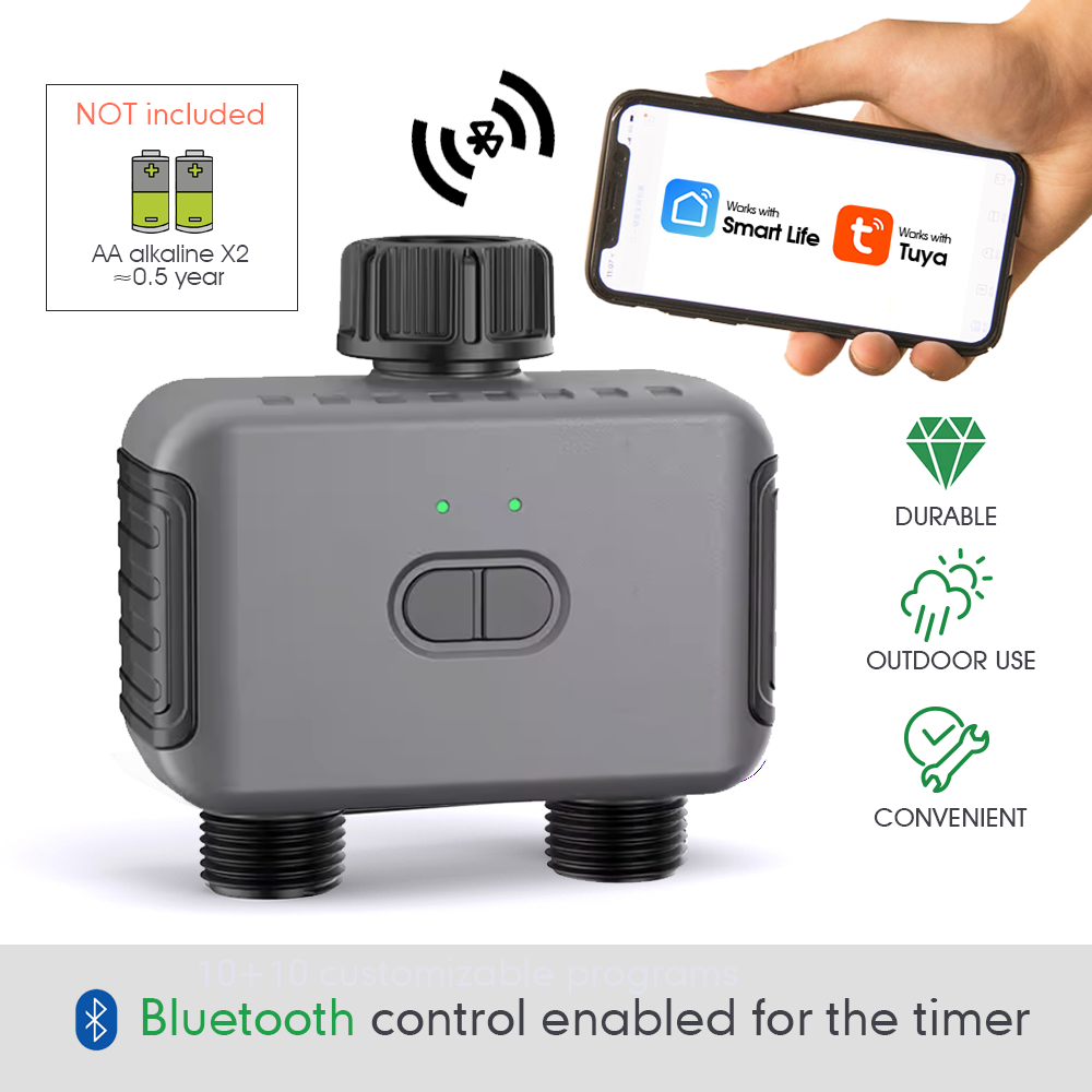 Set Irigasi Otomatis dengan Ko - Smart Garden At Home ulasan dan harga