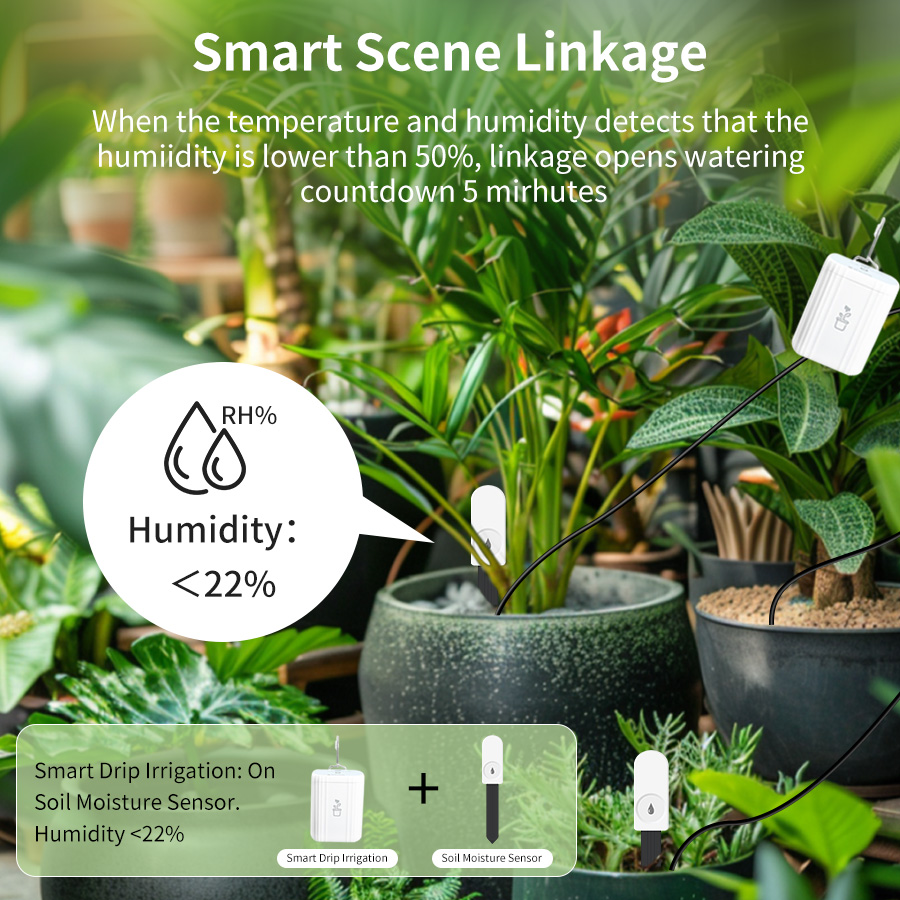 Pengukur Kelembaban Tanah Smar - Smart Garden Products ulasan dan harga