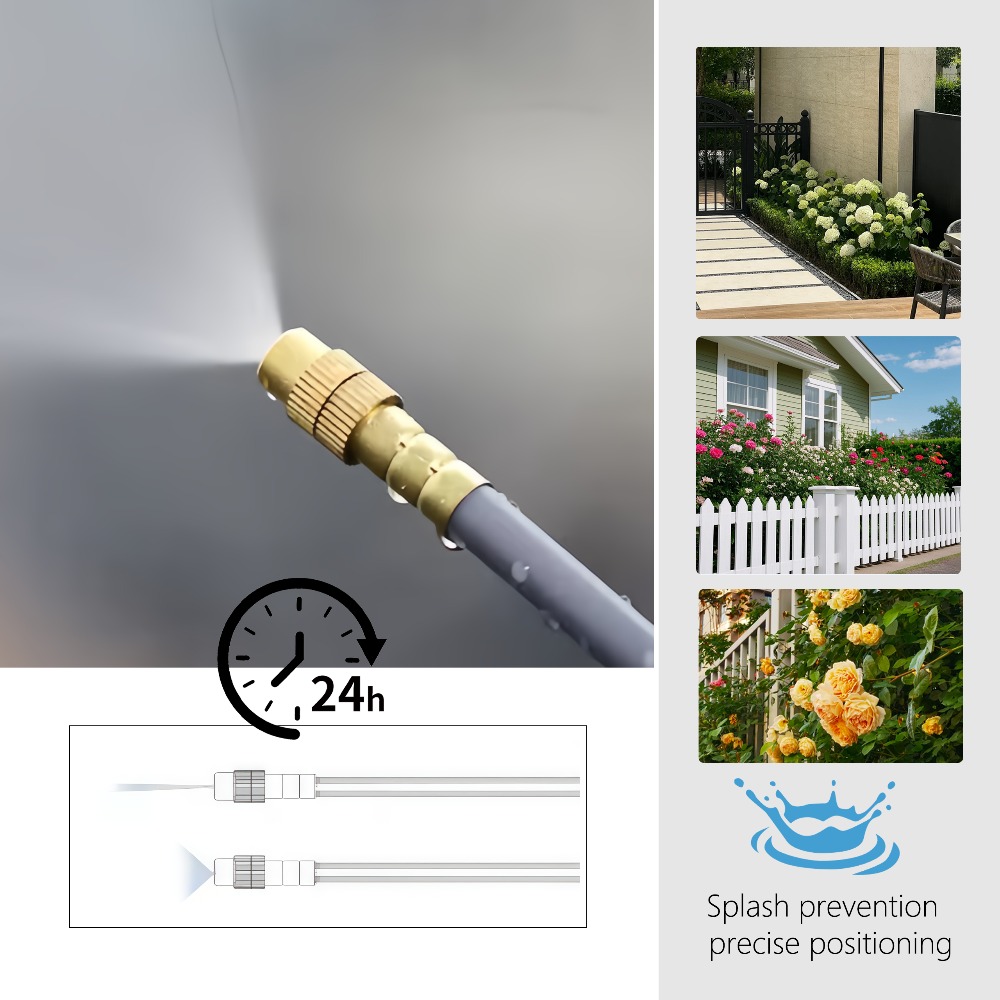 Pengontrol Irigasi Sistem Pend - Smart Garden At Home ulasan dan harga