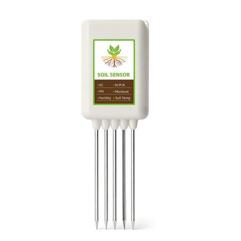 ABVG-Smart Soil Moisture Temp  - Smart Garden Greenhouse ulasan dan harga