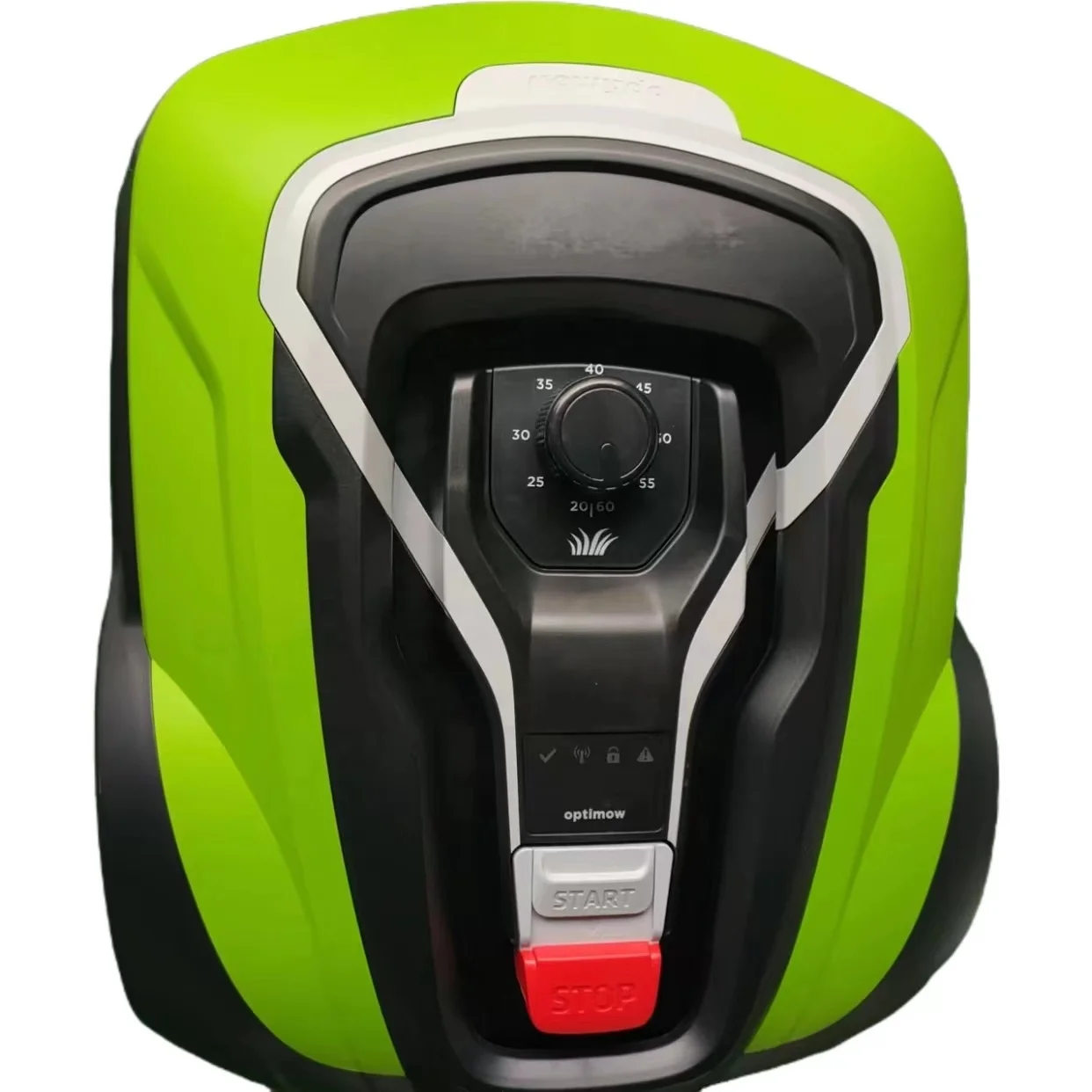Robot pemotong rumput otomatis - Smart Garden ulasan dan harga