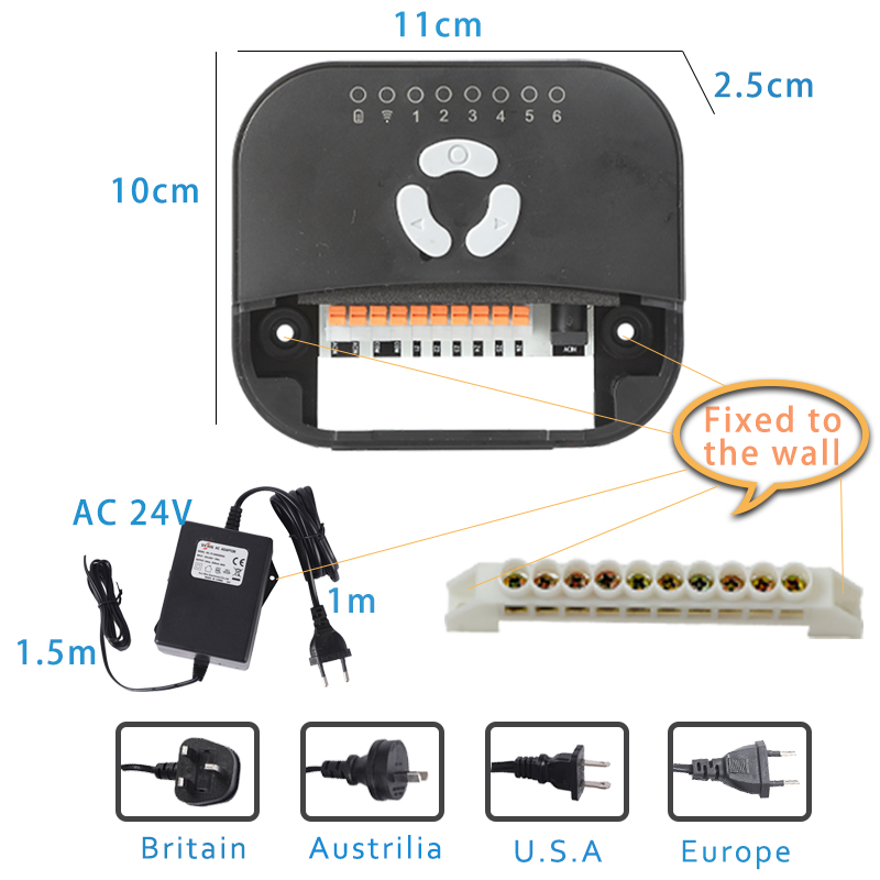 Timer Penyiraman Rumah Pintar  - Smart Garden At Home ulasan dan harga