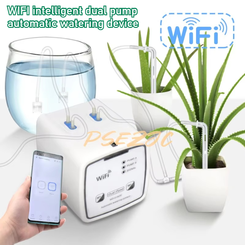Ponsel Remote Control WIFI cer - Smart Garden Greenhouse ulasan dan harga