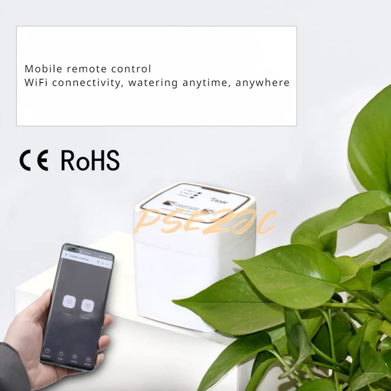 Ponsel Remote Control WIFI cer - Smart Garden Greenhouse ulasan dan harga