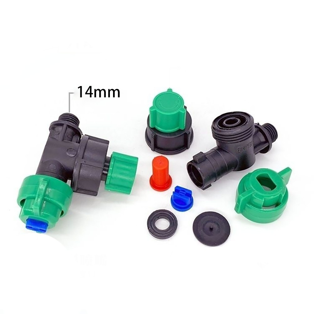 5 Buah Penjepit Pipa Fitting T - Smart Garden ulasan dan harga