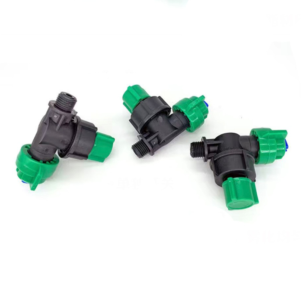 5 Buah Penjepit Pipa Fitting T - Smart Garden ulasan dan harga
