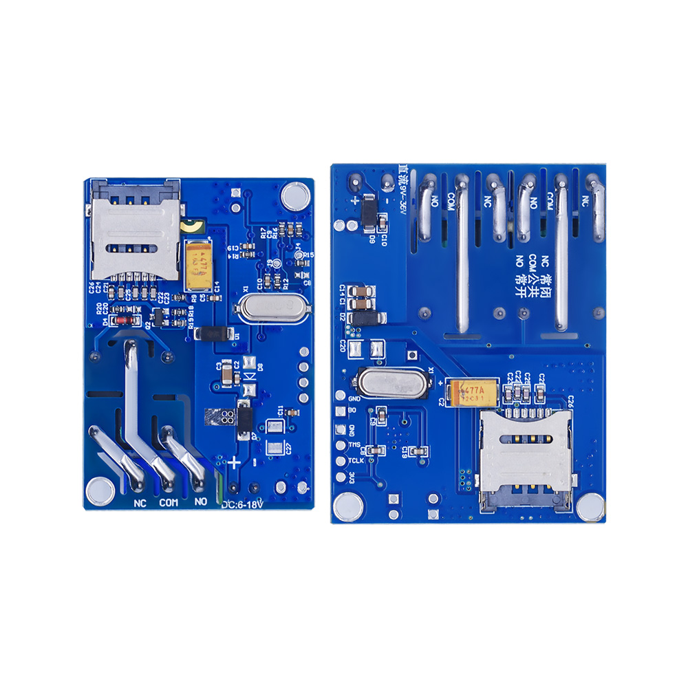 Modul Relay 1/2 Saluran Sms Gs - Smart Garden Greenhouse ulasan dan harga