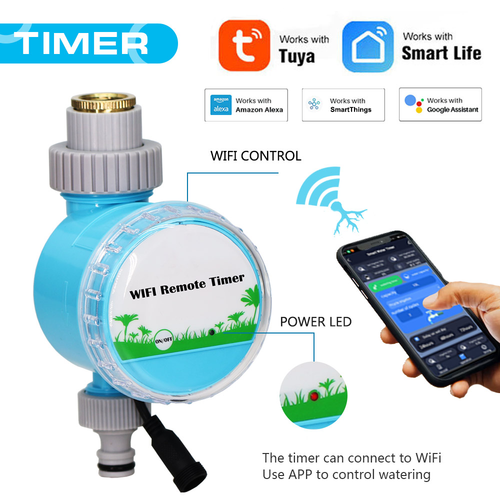 WiFi Nirkabel Taman Pengatur W - Smart Garden Greenhouse ulasan dan harga