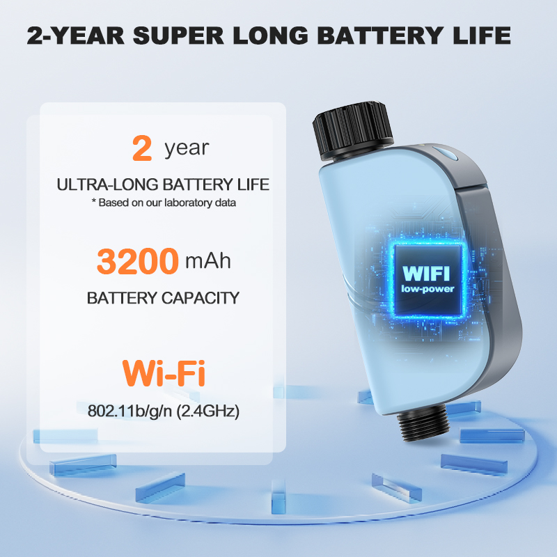 Smart Tuya WIFI Pengatur Waktu - Smart Garden Products ulasan dan harga