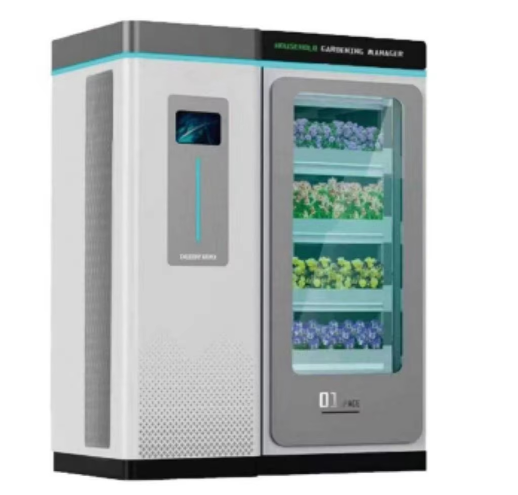 Sistem Hidroponik Rumah Kaca P - Smart Garden Greenhouse ulasan dan harga