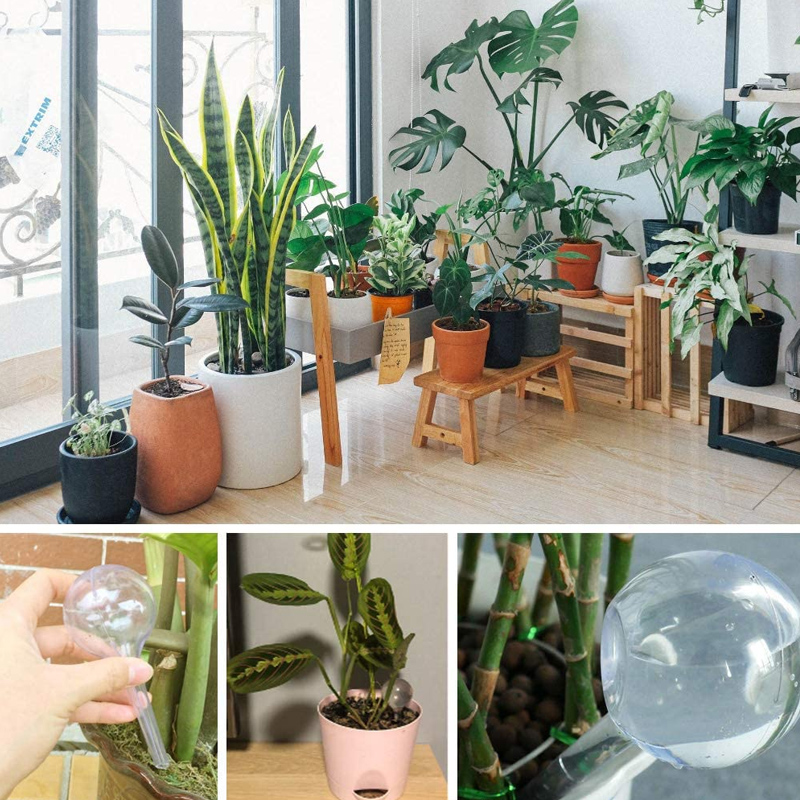 5/10 buah bohlam penyiram tana - Smart Garden Sprinkler System ulasan dan harga